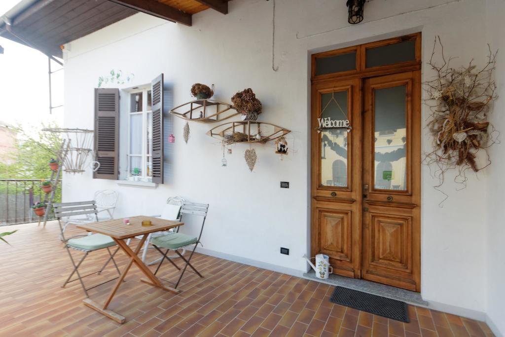 B&B Cà dal Busc Sostegno Exterior foto